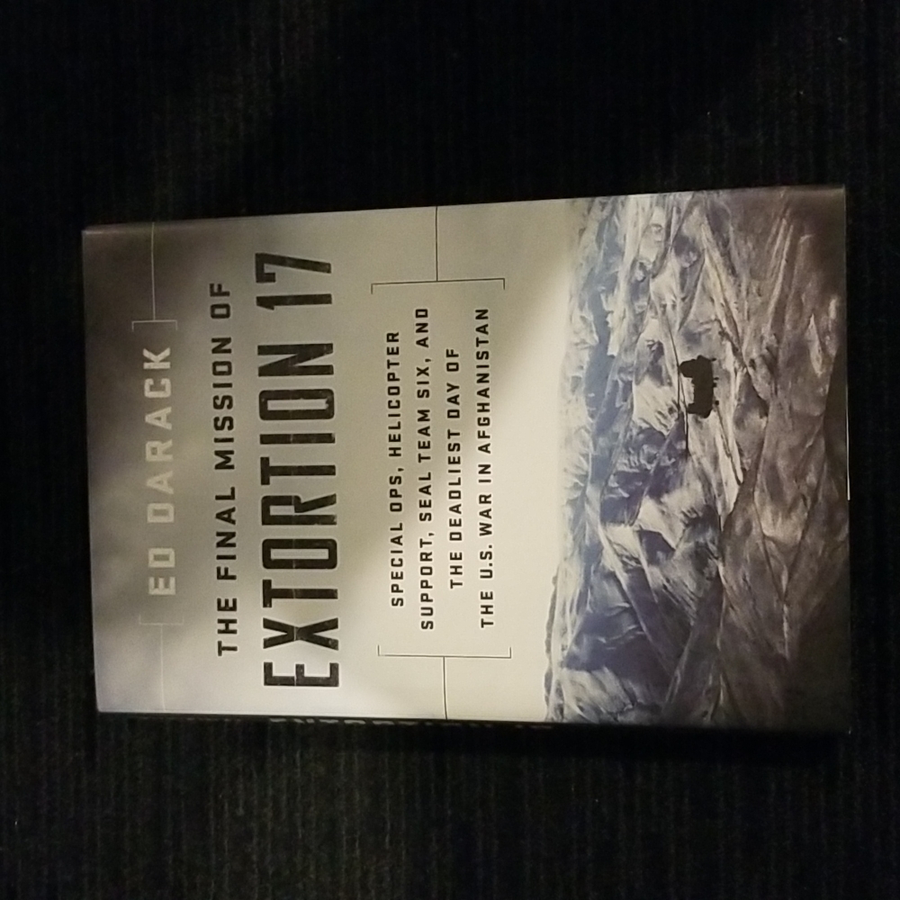 Book, Extortion 17
